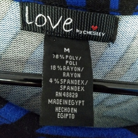 Love by Chesley Zebra Striped Mini Skater Dress - Picture 4 of 6